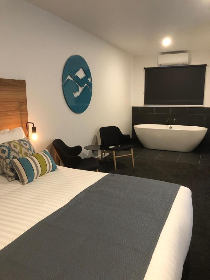 Bright Colonial Motel المظهر الخارجي الصورة